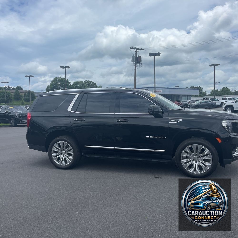2022 GMC Yukon Denali