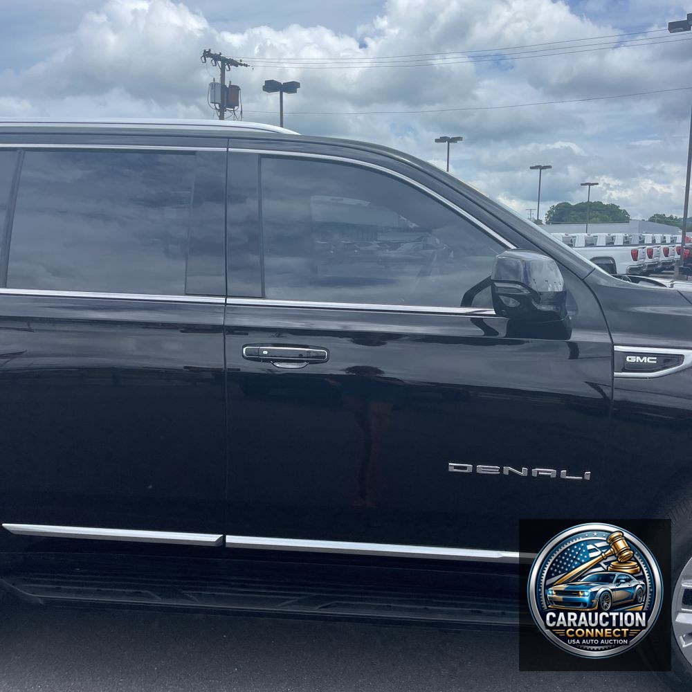2022 GMC Yukon Denali