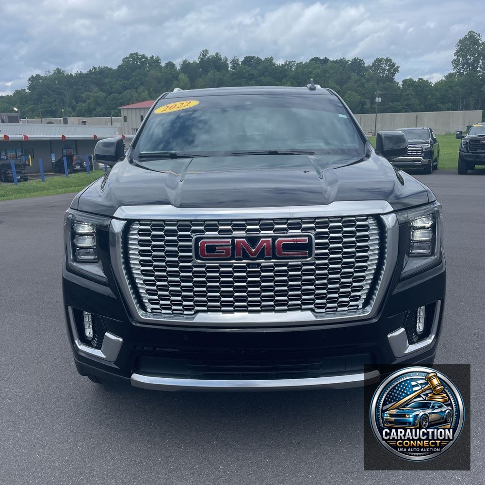 2022 GMC Yukon Denali
