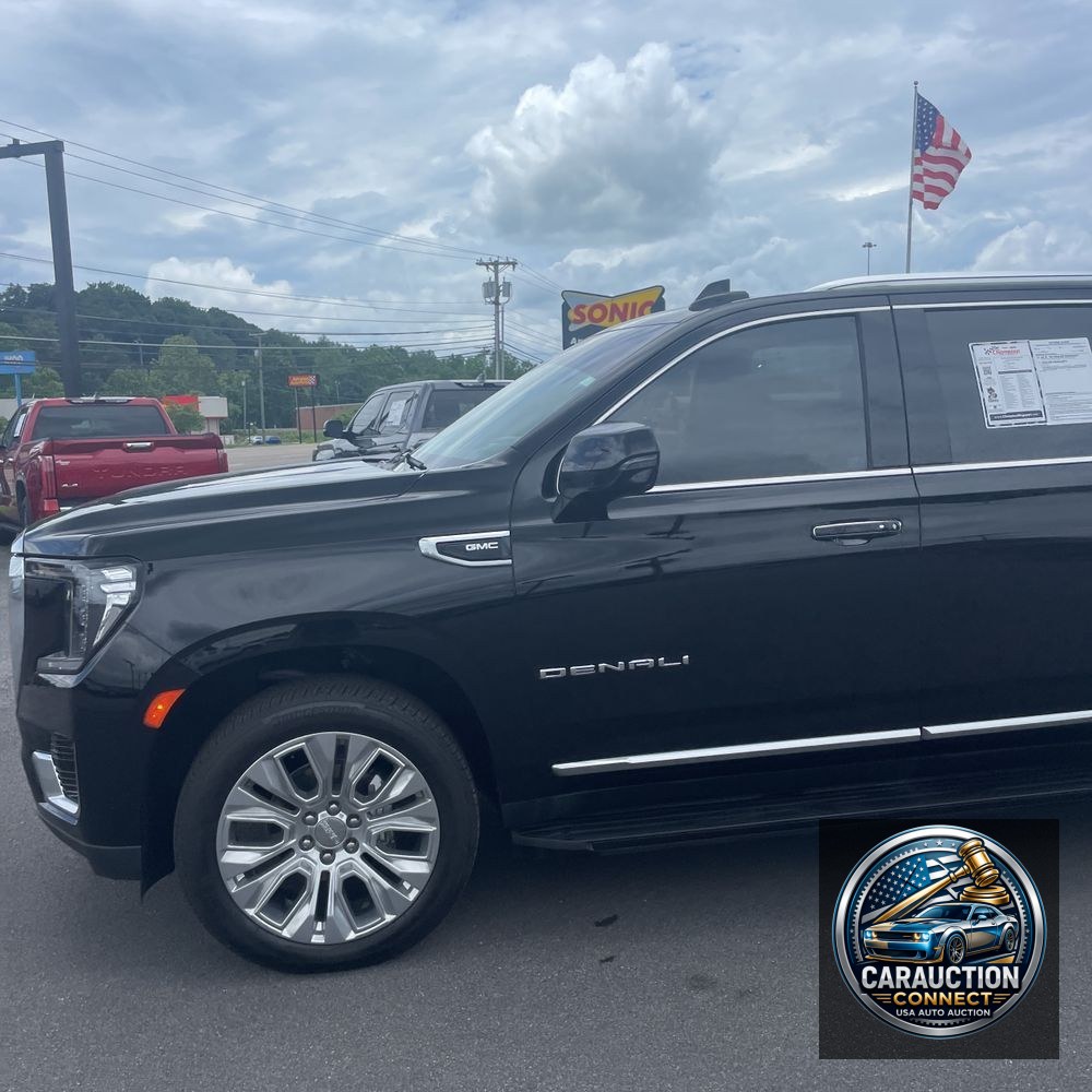 2022 GMC Yukon Denali