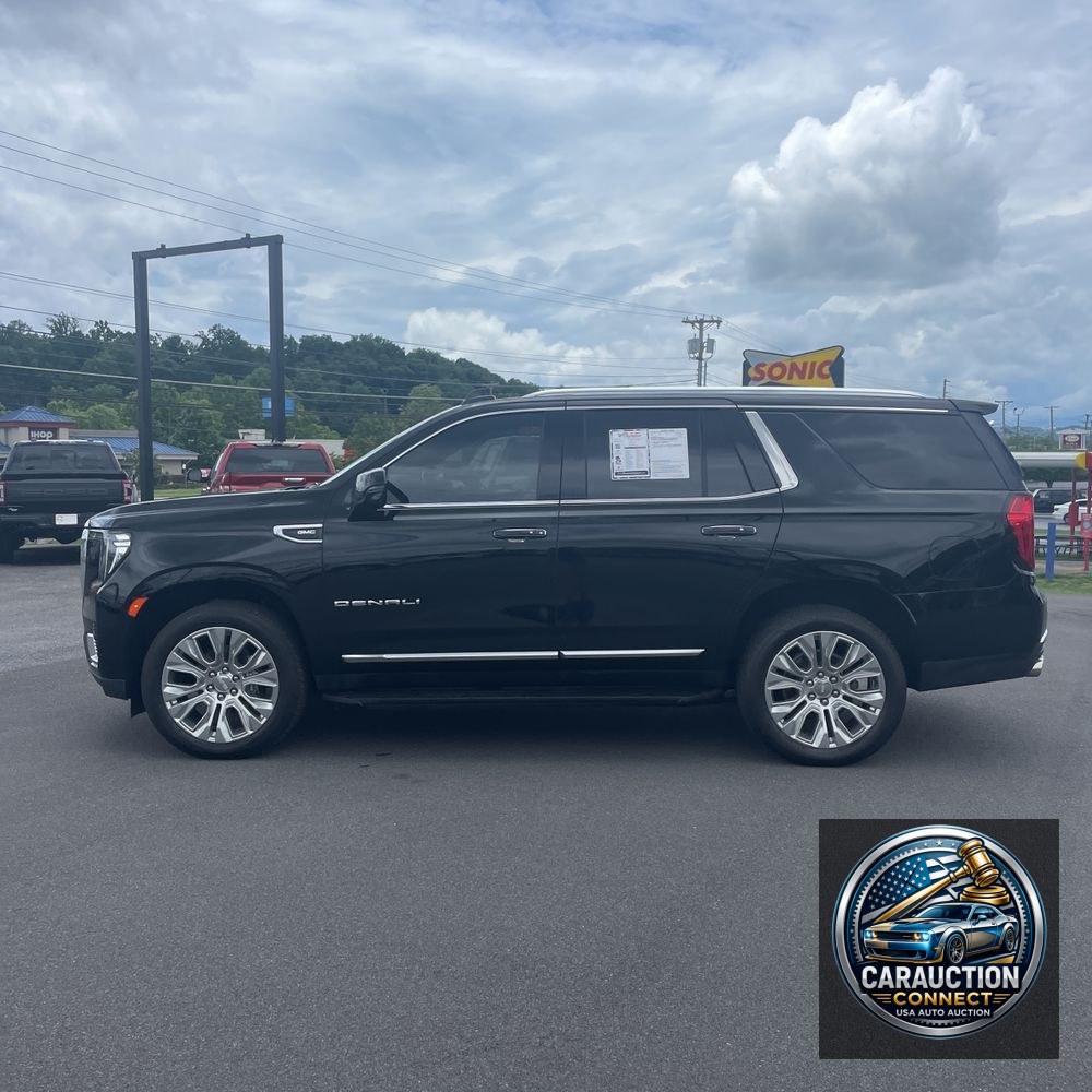 2022 GMC Yukon Denali