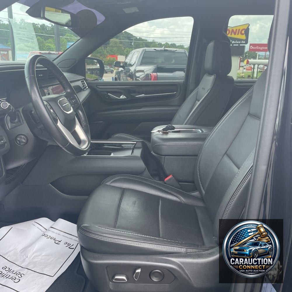 2022 GMC Yukon Denali