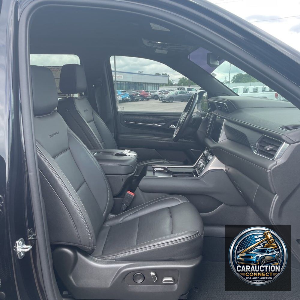 2022 GMC Yukon Denali