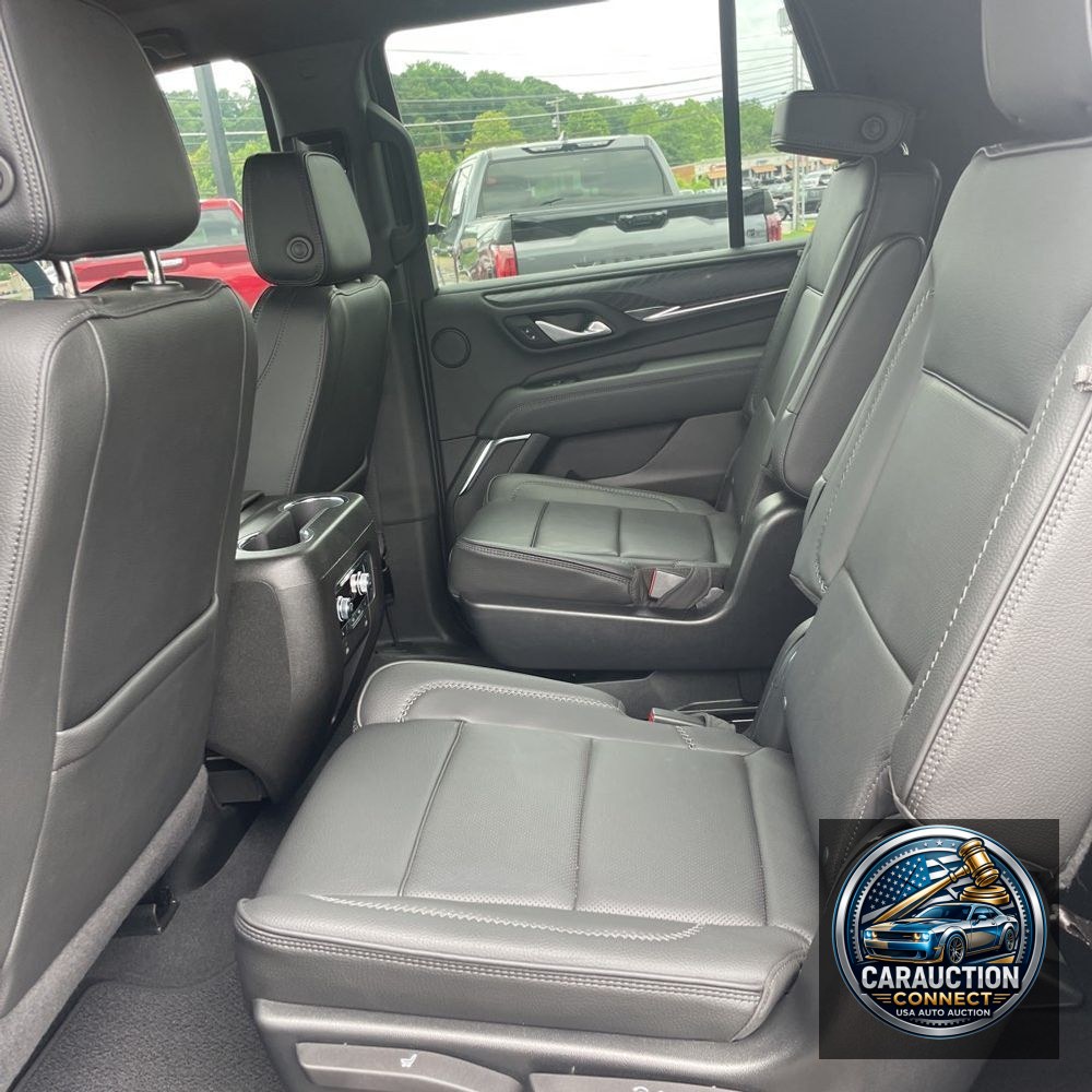 2022 GMC Yukon Denali
