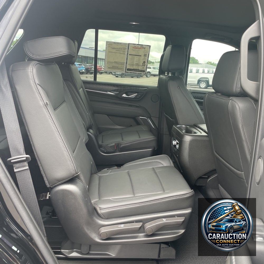 2022 GMC Yukon Denali