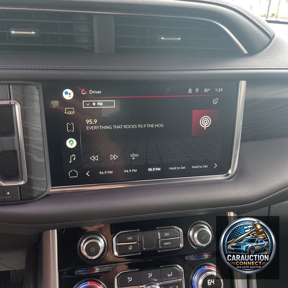 2022 GMC Yukon Denali