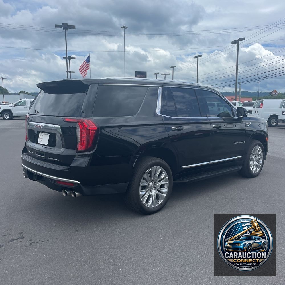 2022 GMC Yukon Denali