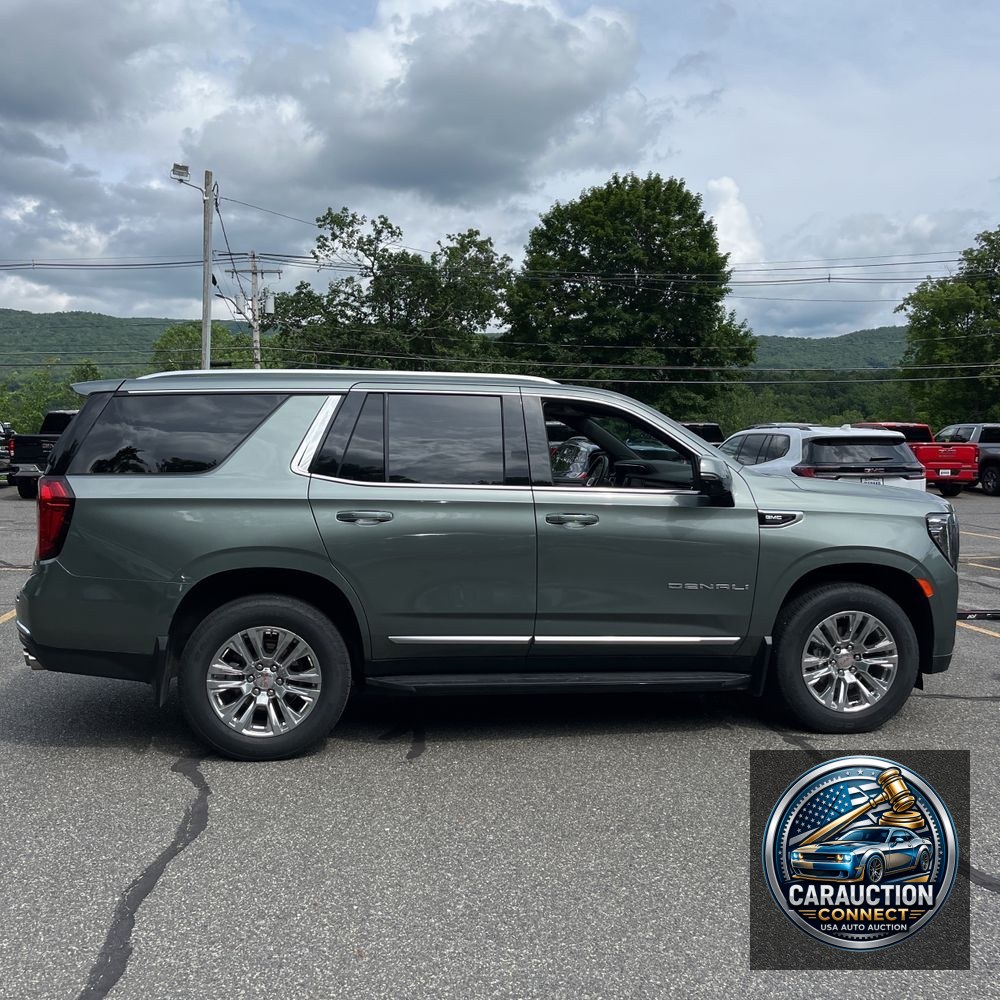 2024 GMC Yukon Denali