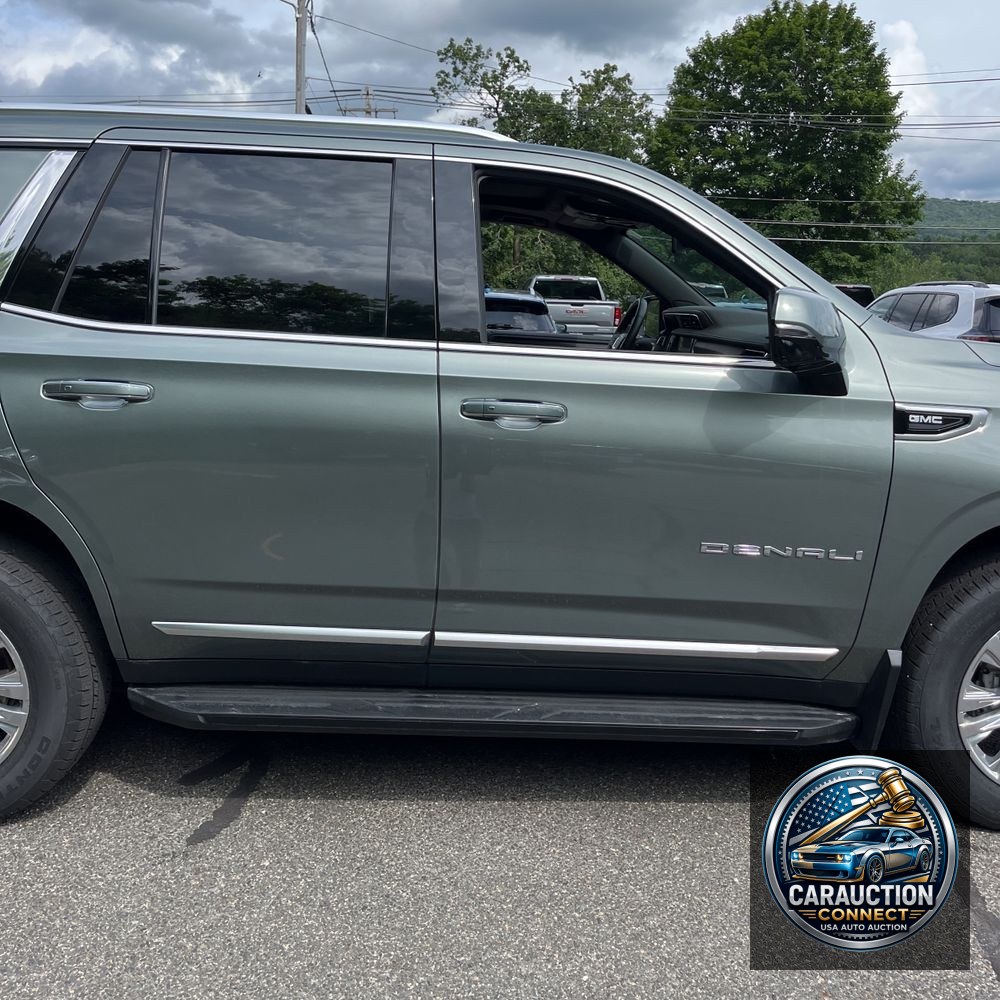 2024 GMC Yukon Denali