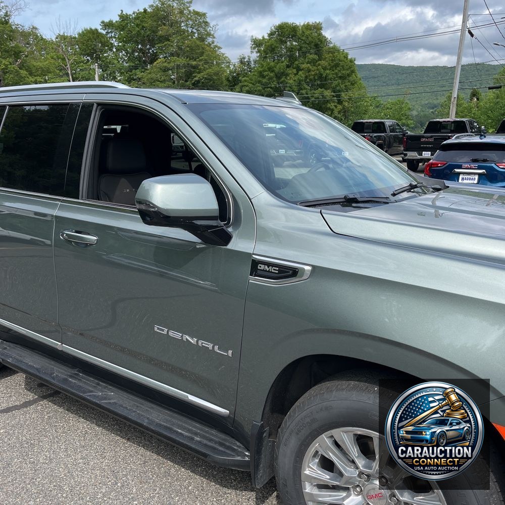 2024 GMC Yukon Denali