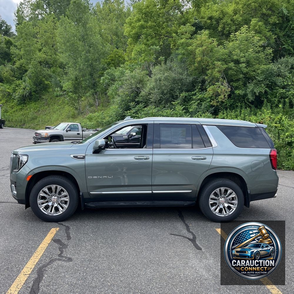 2024 GMC Yukon Denali