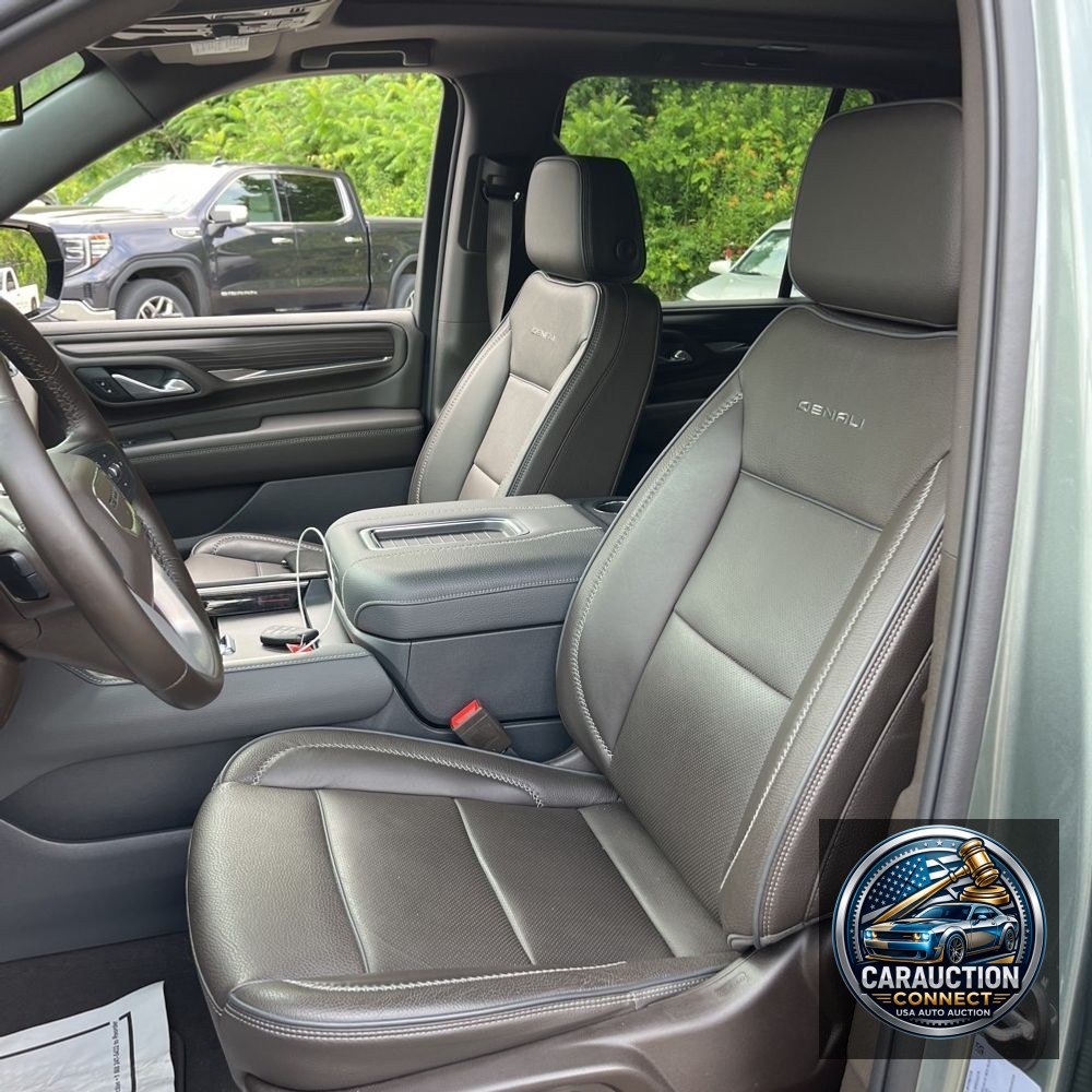 2024 GMC Yukon Denali