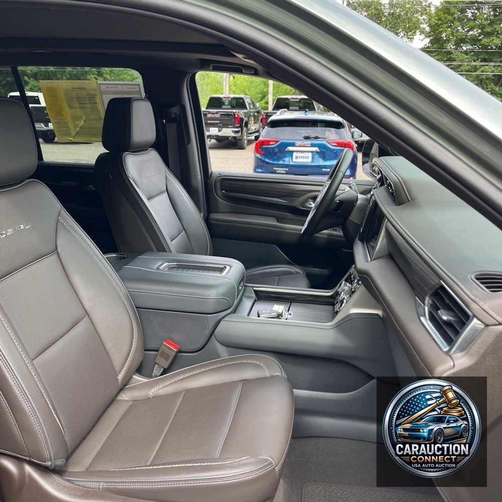 2024 GMC Yukon Denali