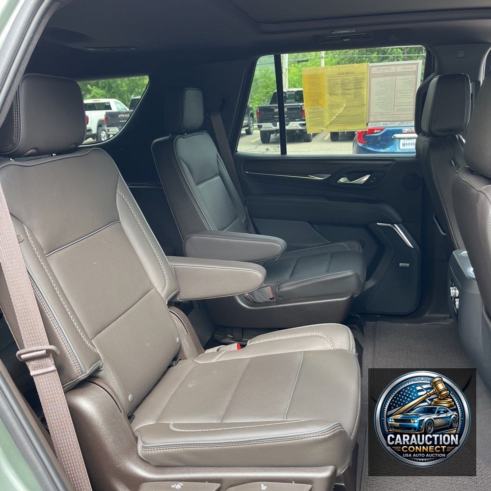 2024 GMC Yukon Denali
