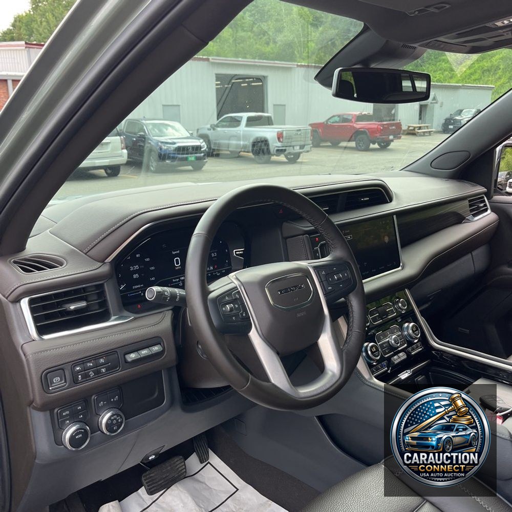 2024 GMC Yukon Denali