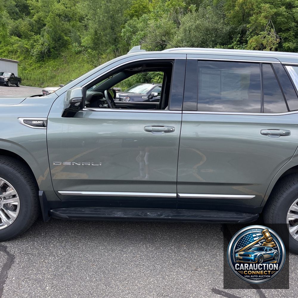 2024 GMC Yukon Denali