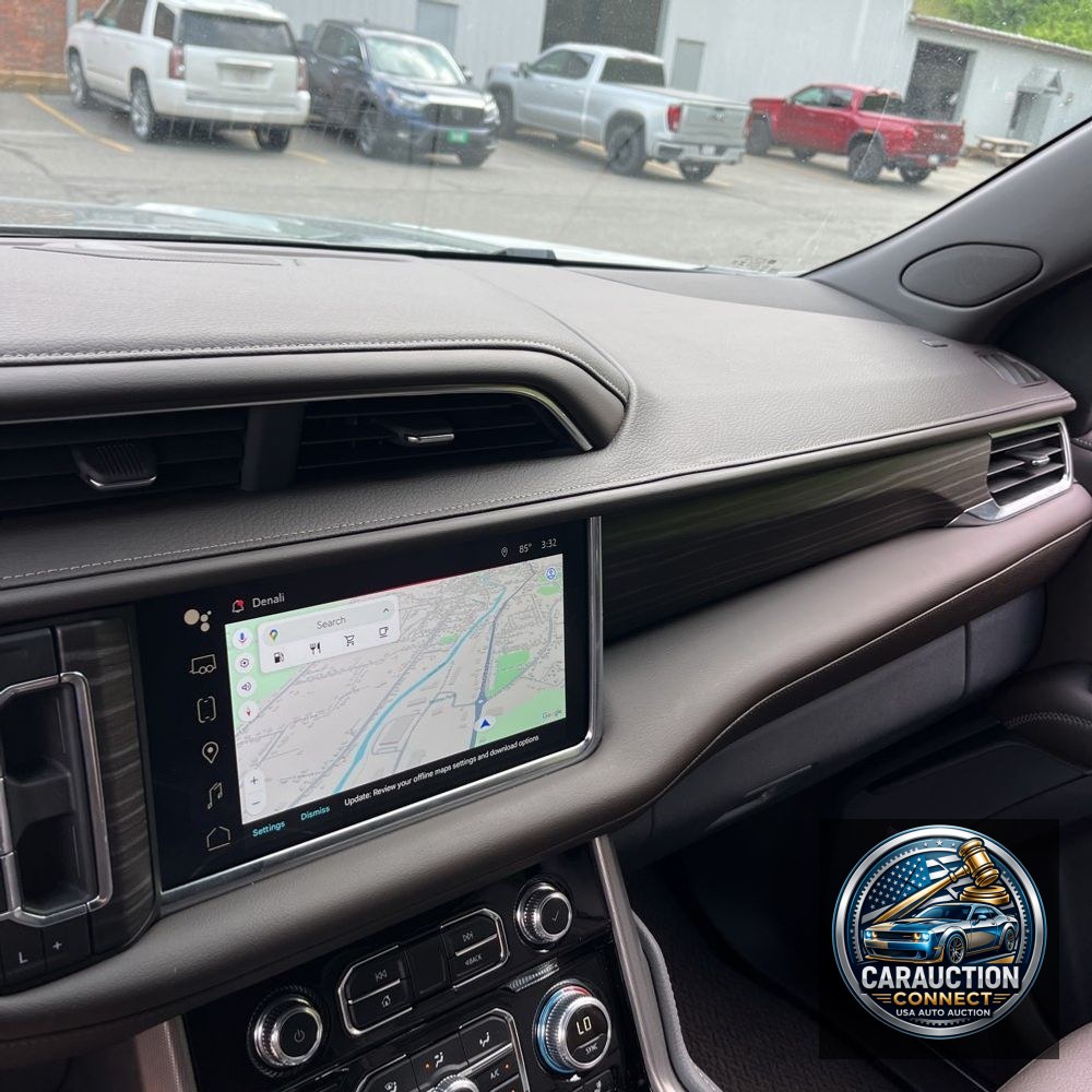 2024 GMC Yukon Denali