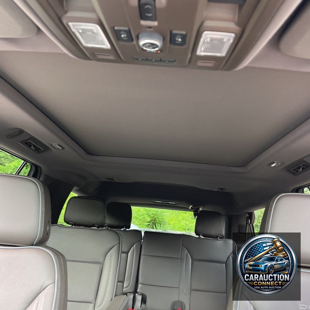 2024 GMC Yukon Denali