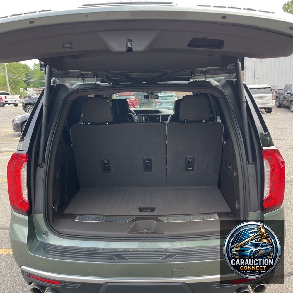 2024 GMC Yukon Denali