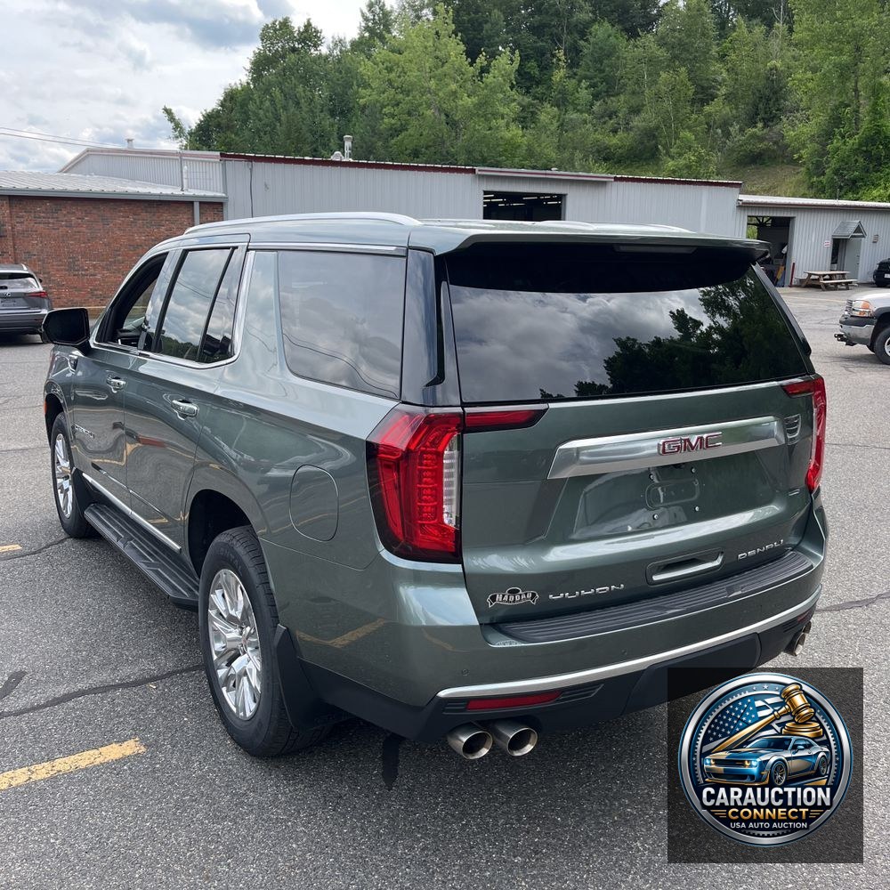 2024 GMC Yukon Denali
