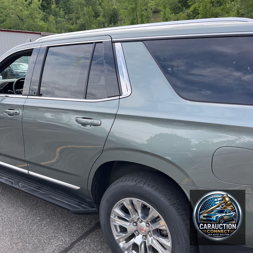 2024 GMC Yukon Denali