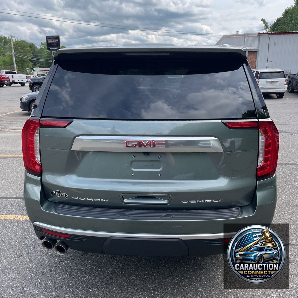 2024 GMC Yukon Denali