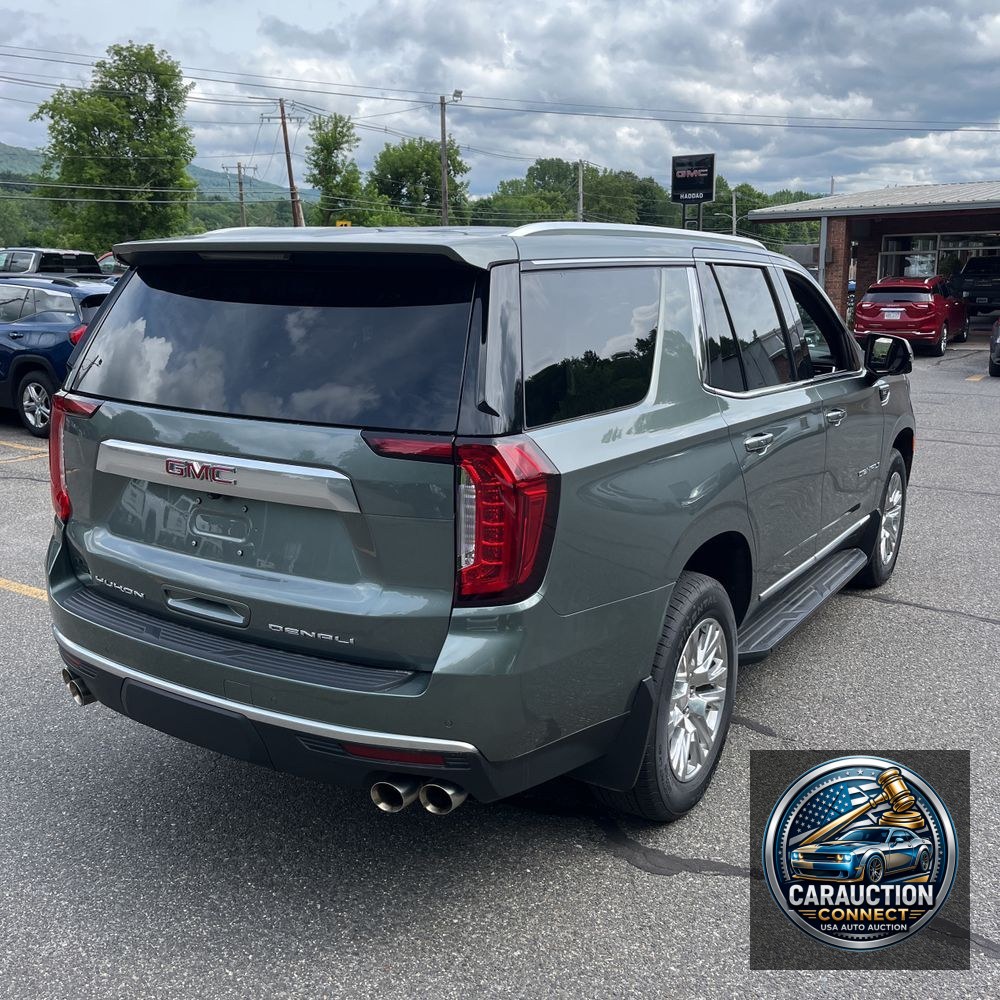 2024 GMC Yukon Denali