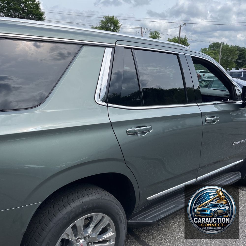 2024 GMC Yukon Denali