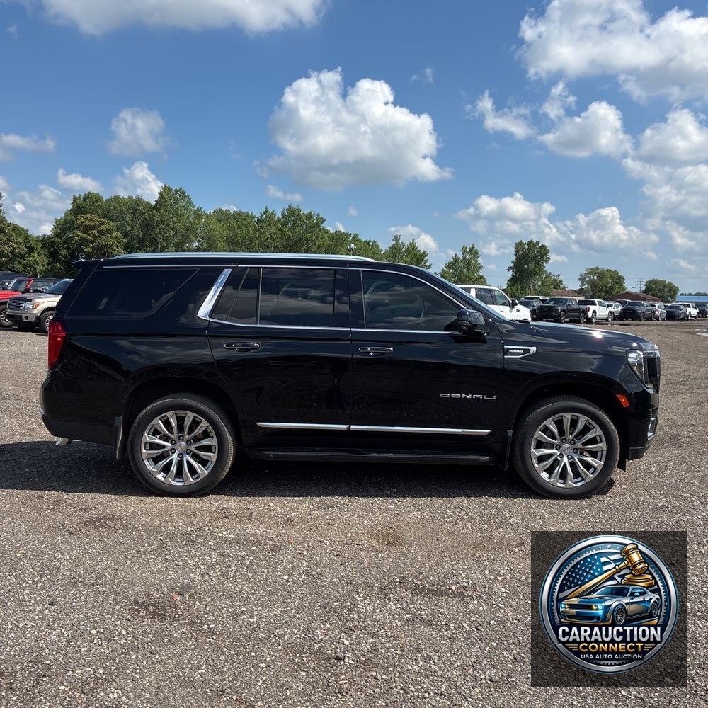 2024 GMC Yukon Denali