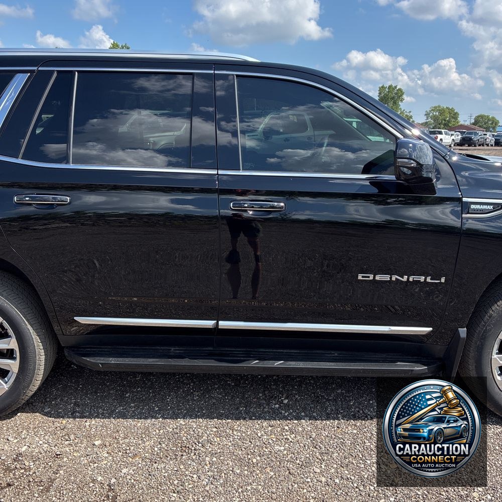 2024 GMC Yukon Denali
