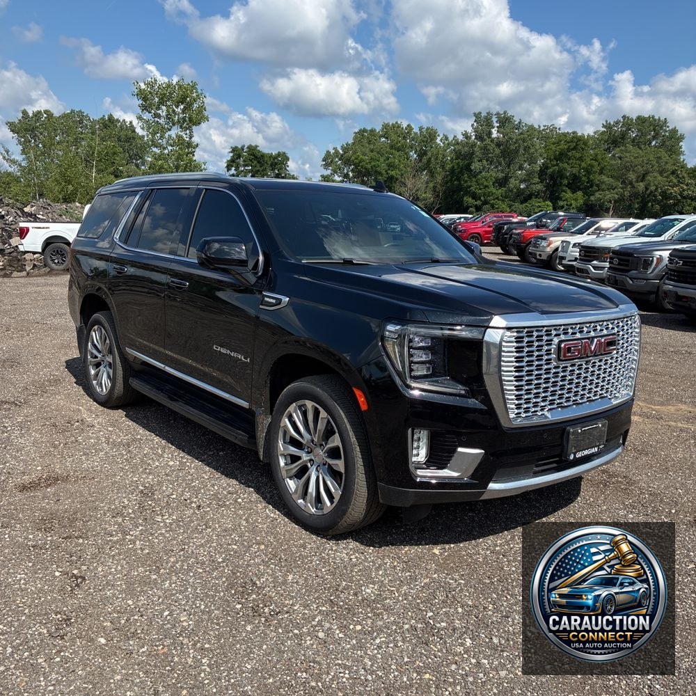 2024 GMC Yukon Denali