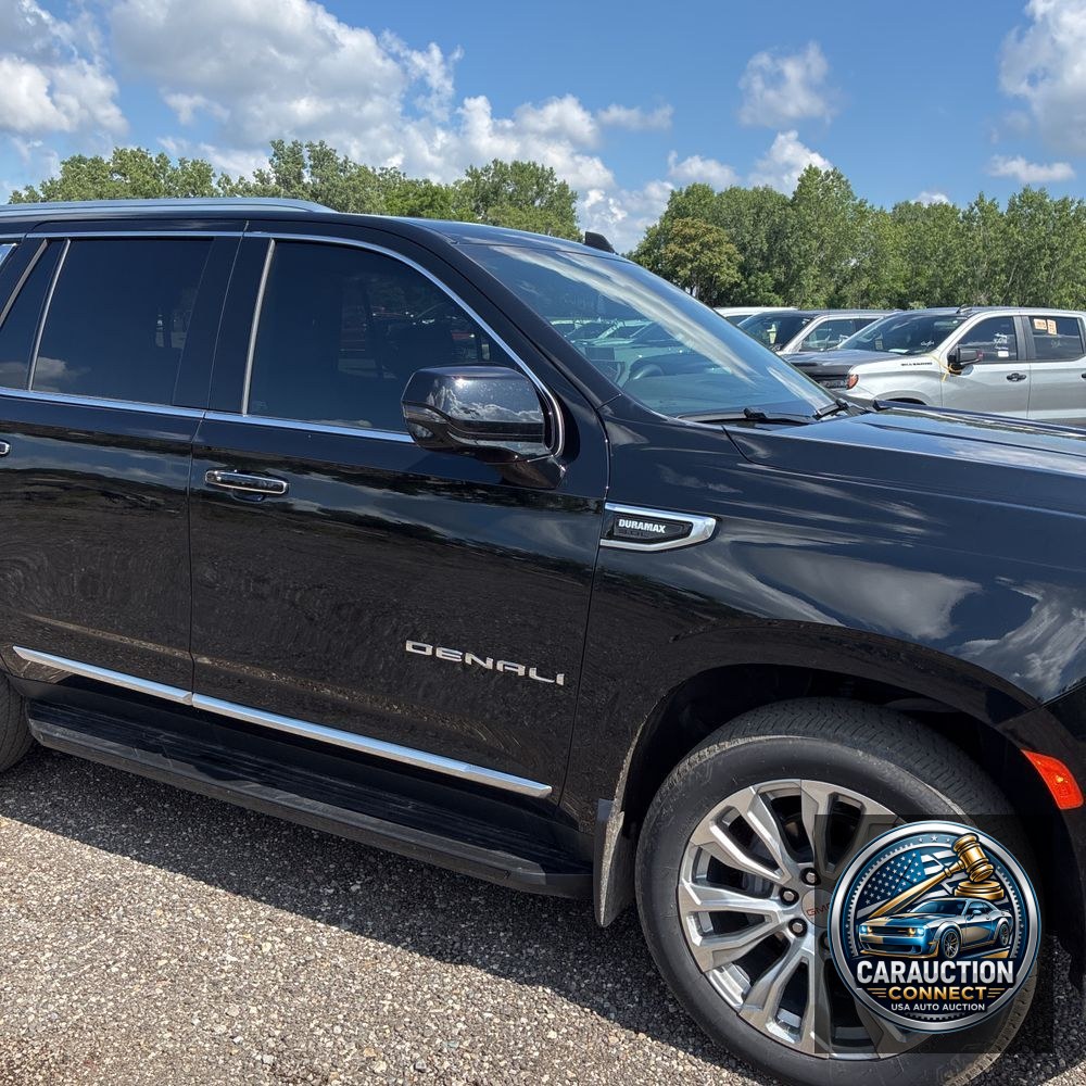 2024 GMC Yukon Denali