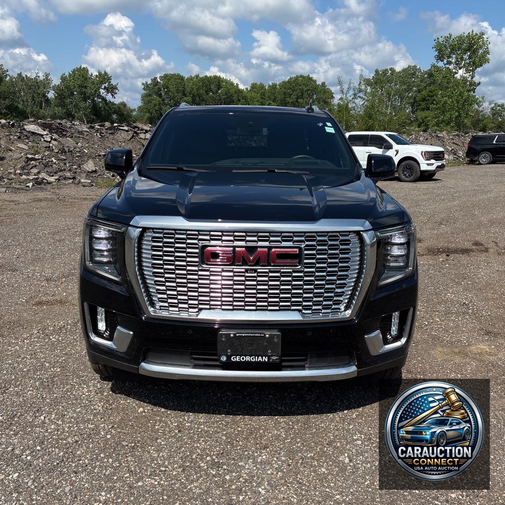 2024 GMC Yukon Denali