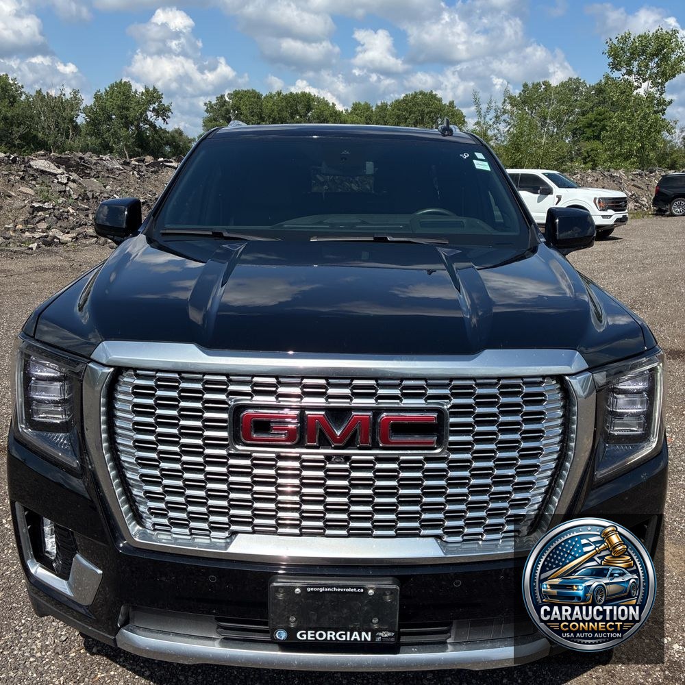 2024 GMC Yukon Denali