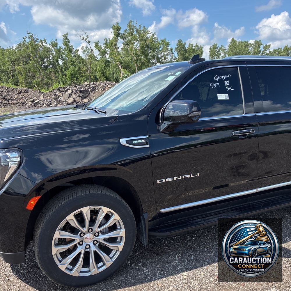 2024 GMC Yukon Denali