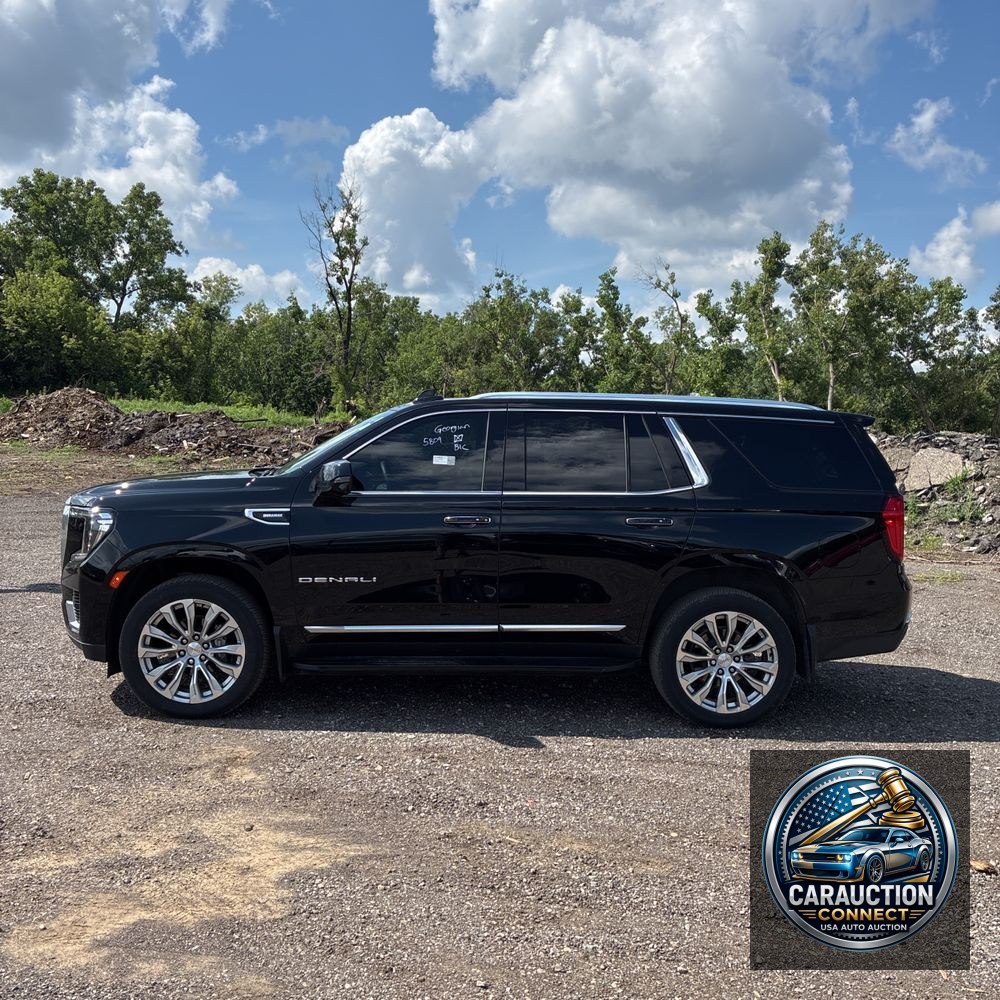 2024 GMC Yukon Denali