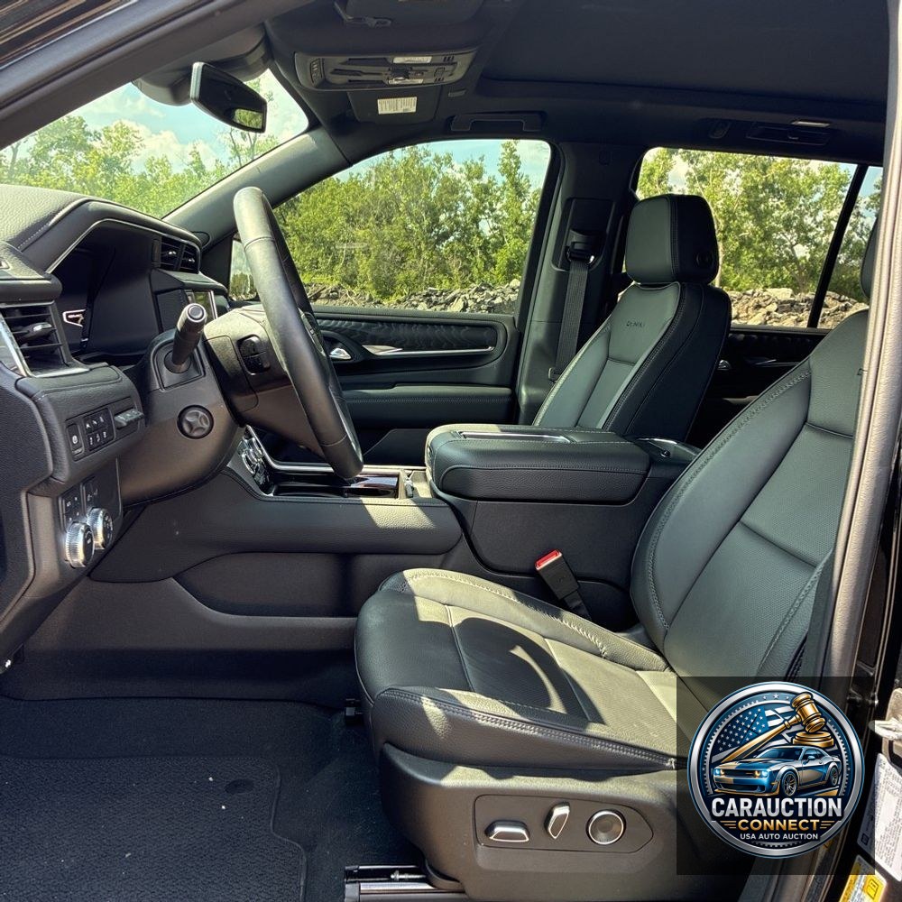 2024 GMC Yukon Denali