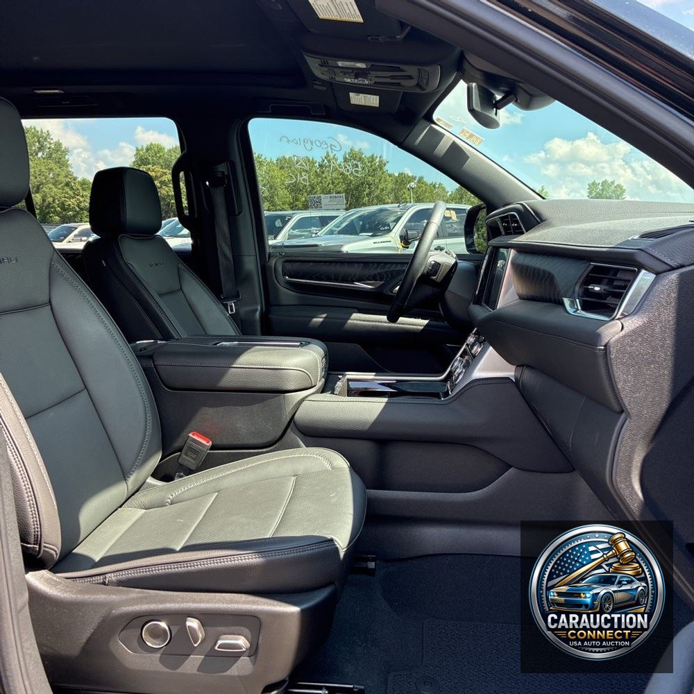 2024 GMC Yukon Denali