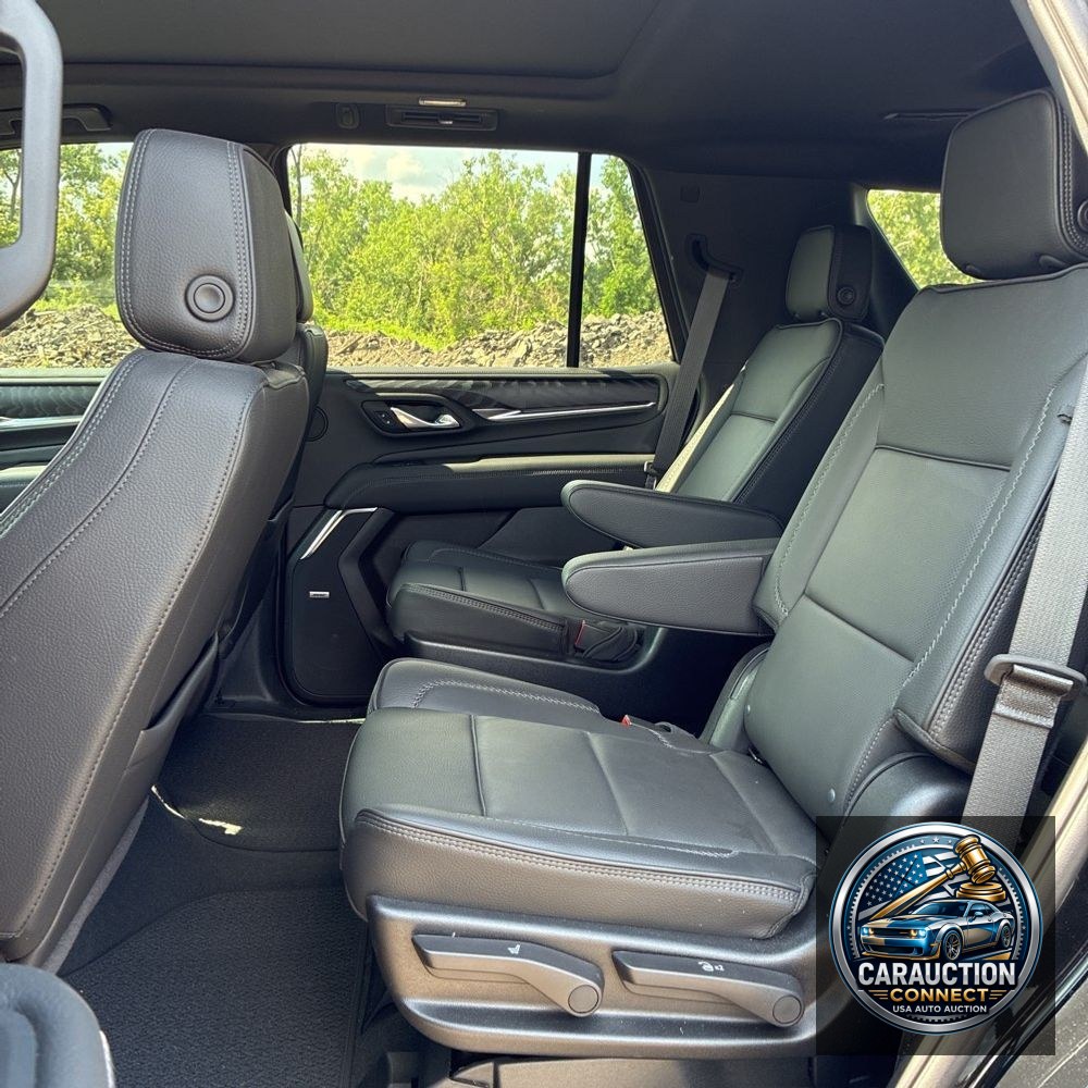 2024 GMC Yukon Denali