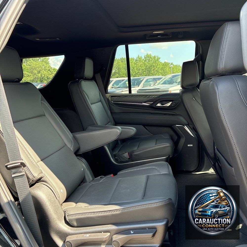 2024 GMC Yukon Denali