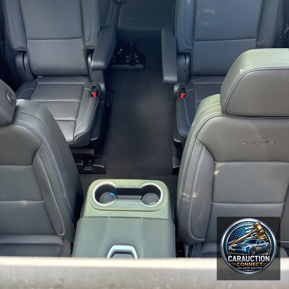 2024 GMC Yukon Denali