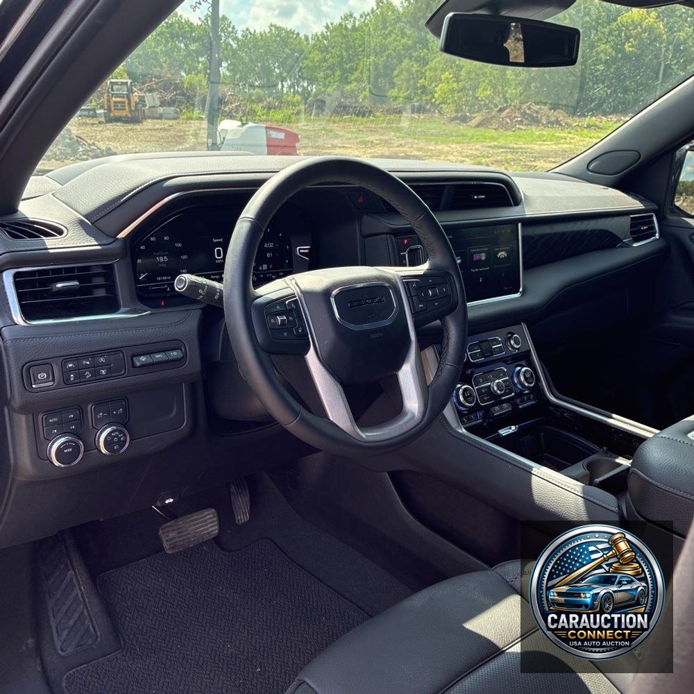2024 GMC Yukon Denali