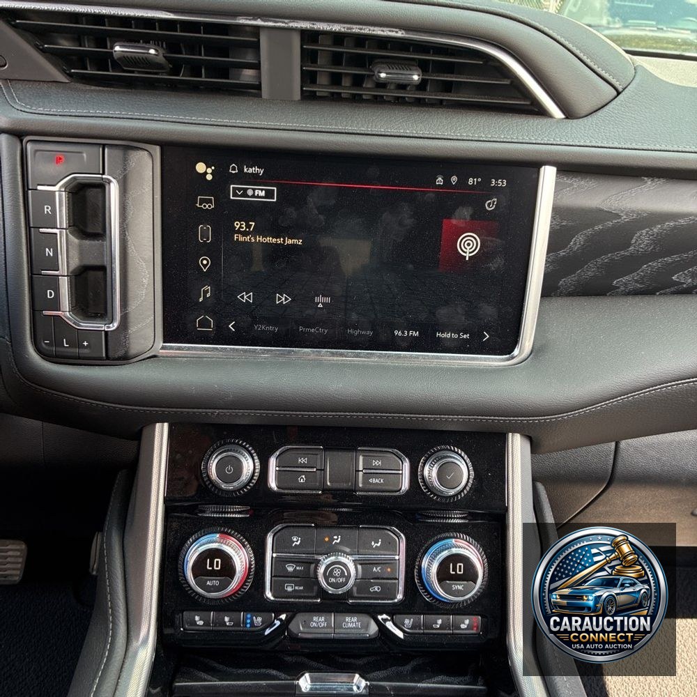 2024 GMC Yukon Denali