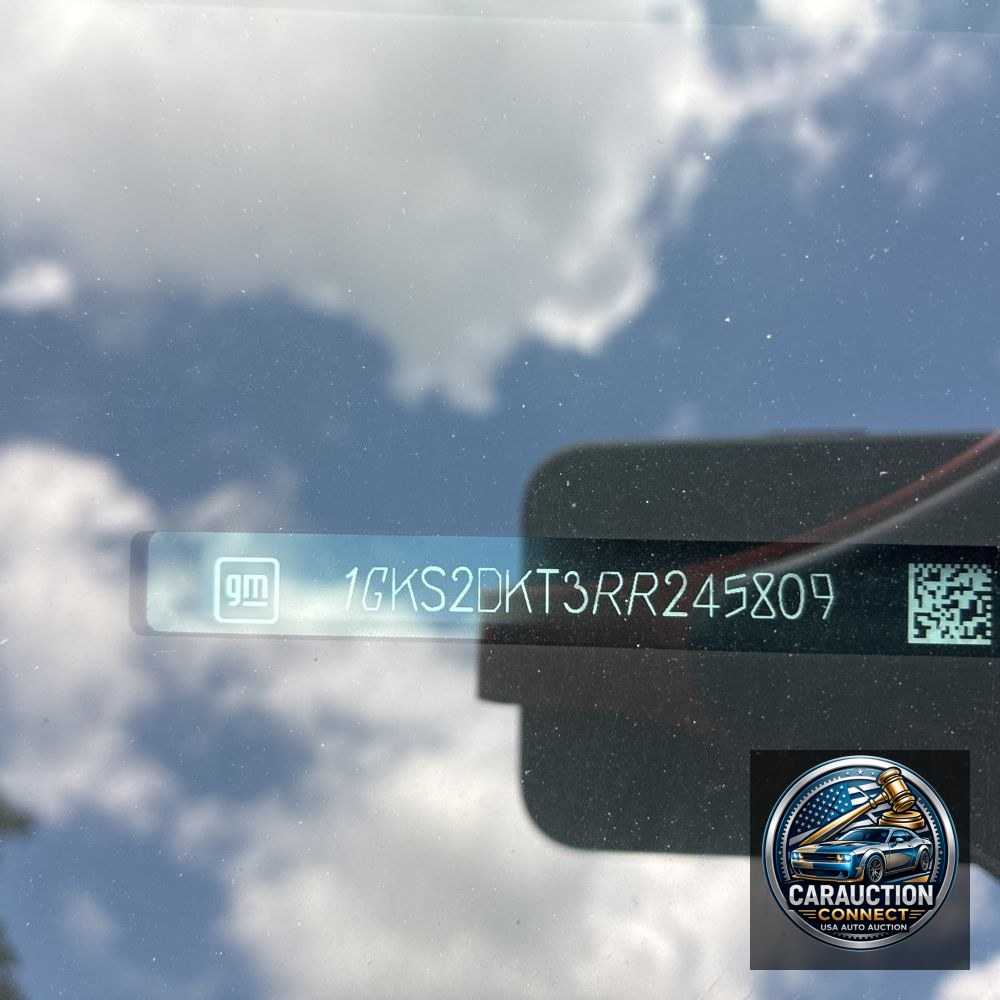 2024 GMC Yukon Denali