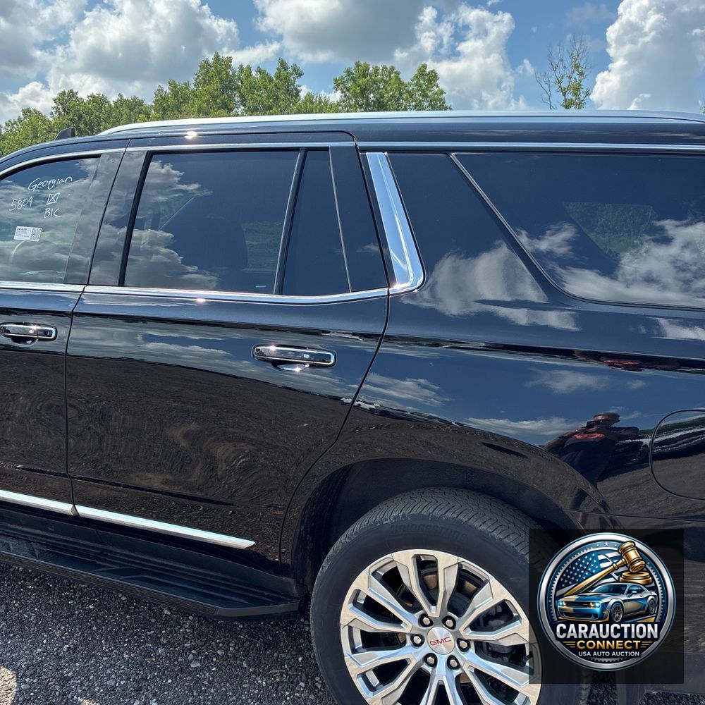 2024 GMC Yukon Denali