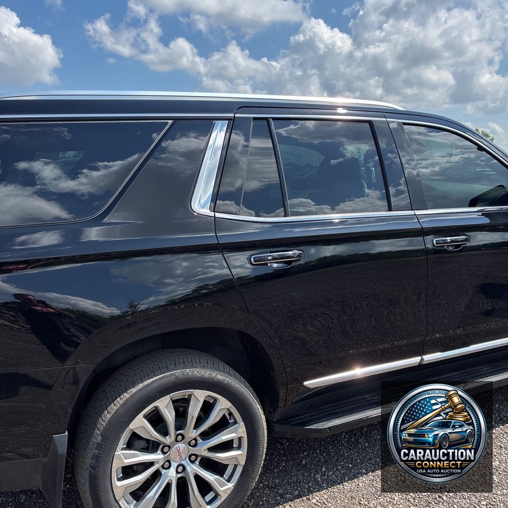 2024 GMC Yukon Denali