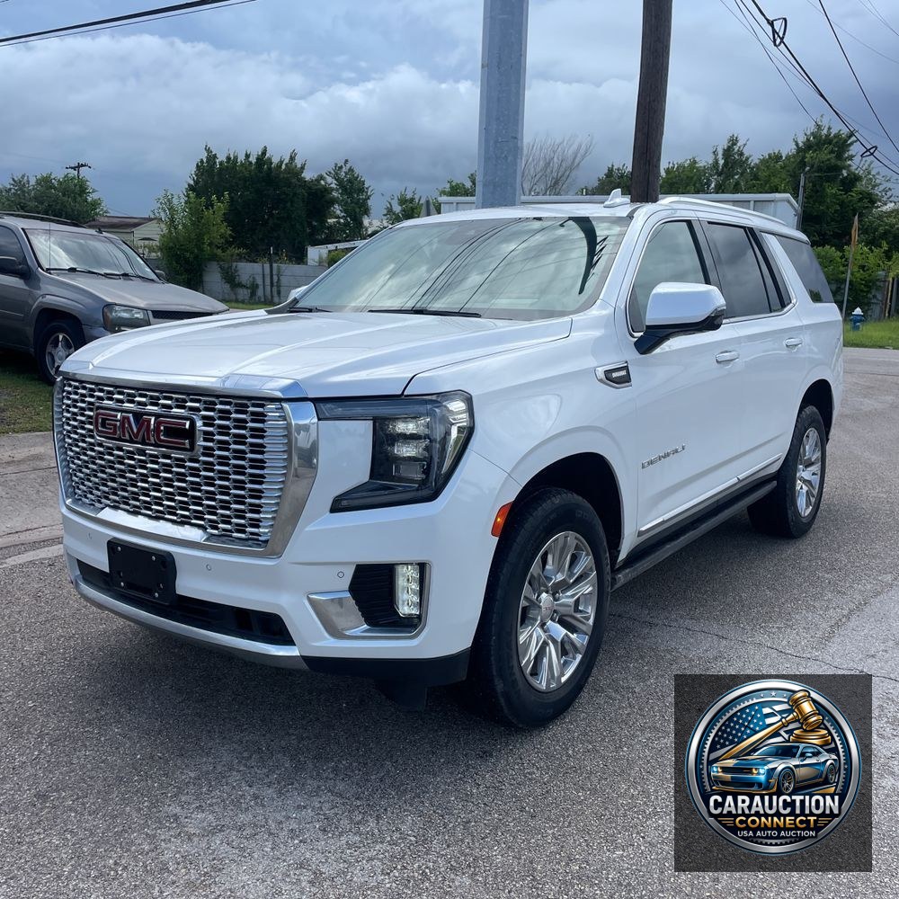 2023 GMC Yukon Denali