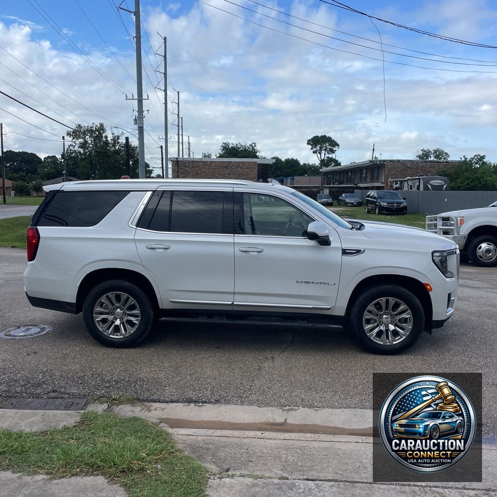 2023 GMC Yukon Denali