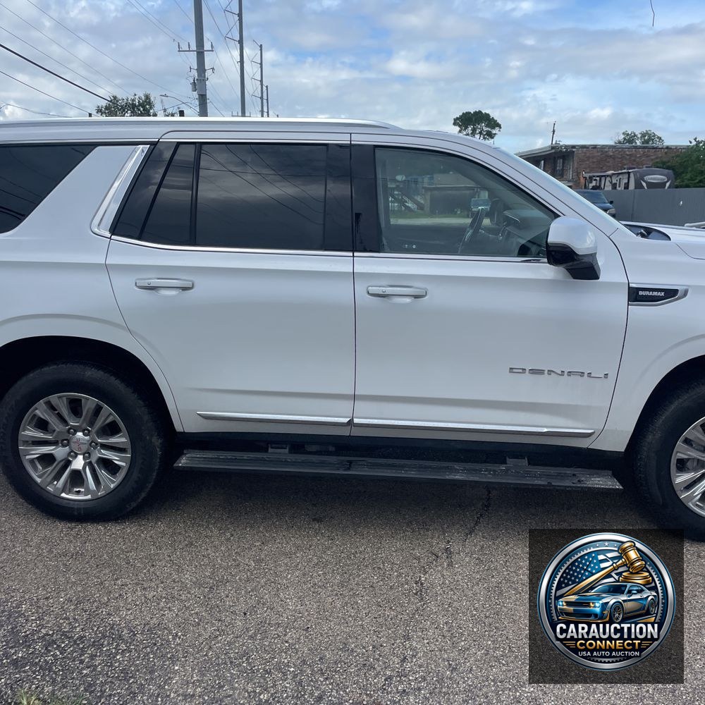 2023 GMC Yukon Denali