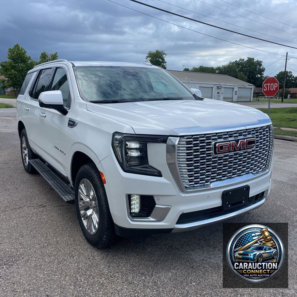 2023 GMC Yukon Denali